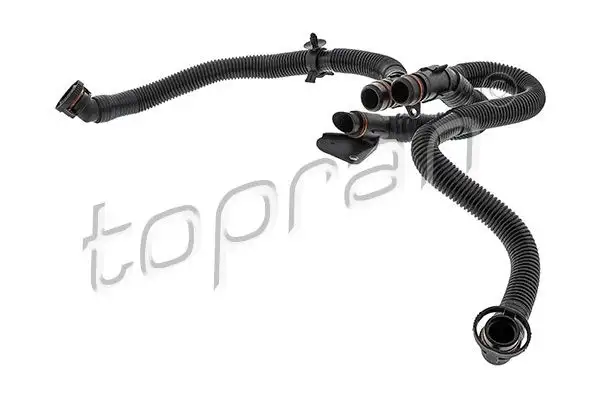 TOPRAN 118658001 Motor Havalandırma Hortumu 06E103217T resmi