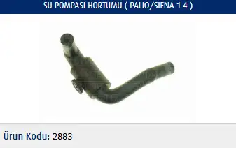 MASTER M2883 Devirdaim Hortumu 46459929 resmi