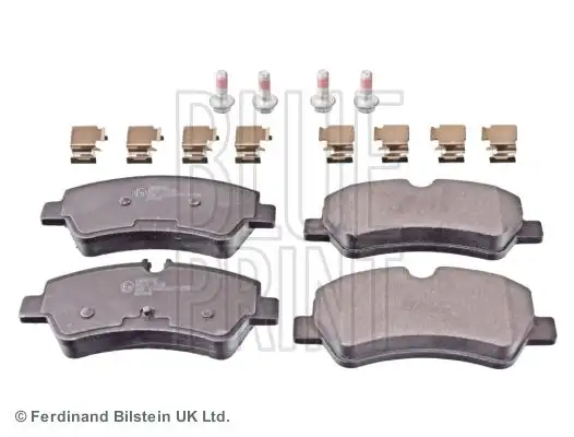 BLUEPRINT ADF124212 Arka Fren Balatası resmi
