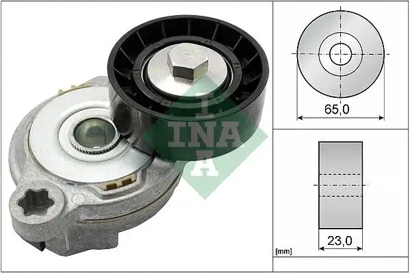 INA 534060510 Kayış Gergi Kütüğü 31330379 resmi