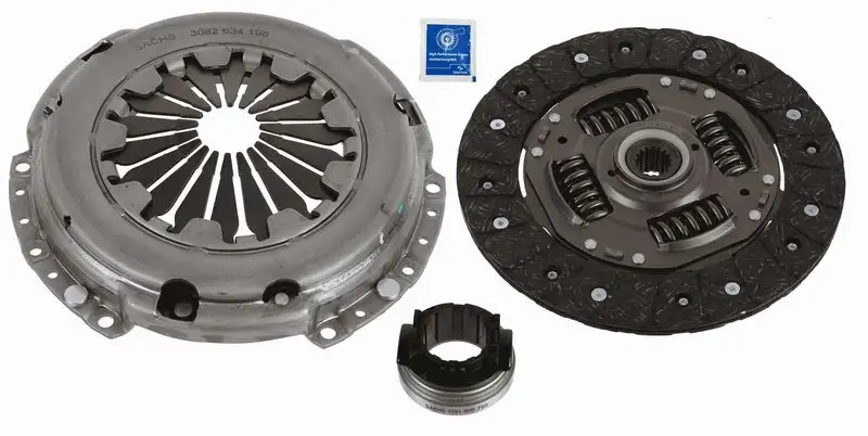 SACHS 3000951698 Debriyaj Seti resmi