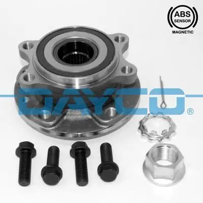 DAYCO KWD1085 Ön Poyra 402026UA0A resmi