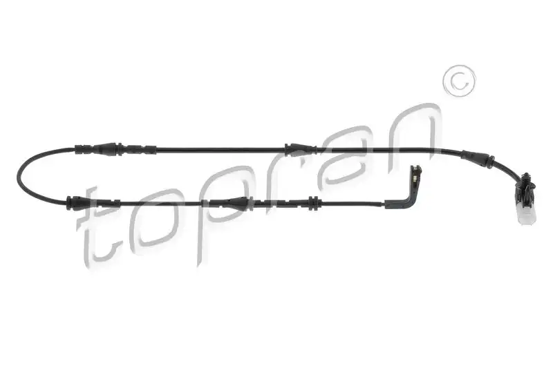 TOPRAN 602014001 Arka Balata Sensörü LR072544 resmi