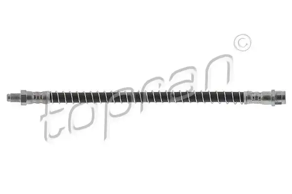 TOPRAN 401059001 Arka Fren Hortumu A2114200648 resmi