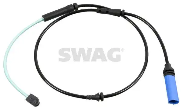 SWAG 20104575 Ön Balata Sensörü 34356890788 resmi