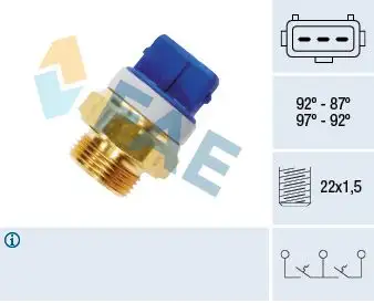FAE 37920 Fan Müşiri resmi