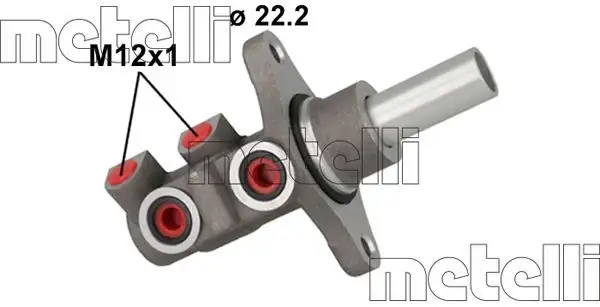 METELLI 05-1158 Ana Merkez 4720109171 resmi