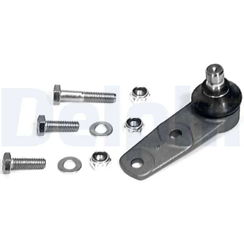 DELPHI TC233 Alt Rotil resmi