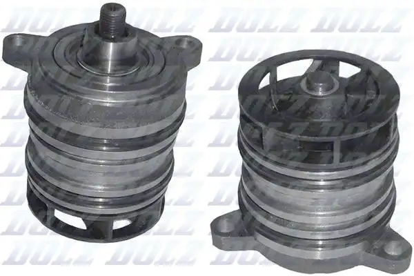 DOLZ A258 Devirdaim 070121011D resmi