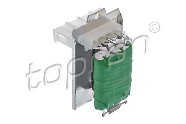 TOPRAN 104117001 Kalorifer Rezistansı 701959263A resmi