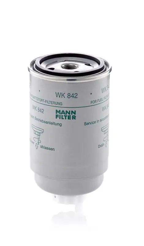 MANN WK842 Yakıt Filtresi resmi
