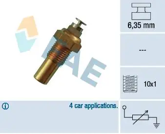 FAE 32100 Hararet Müşiri 1328397 resmi