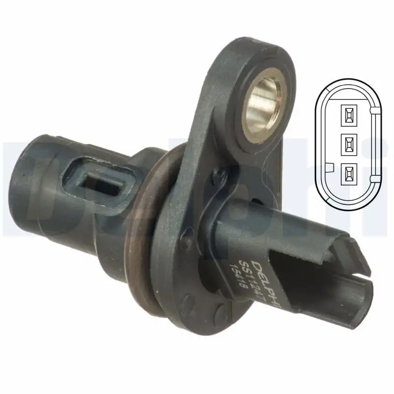 DELPHI SS11247 Krank Sensörü 13627525015 resmi