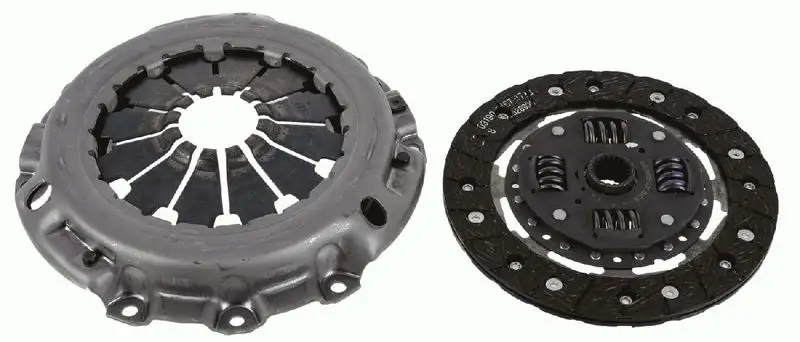 SACHS 3000950779 Debriyaj Seti (Rulmansız) resmi