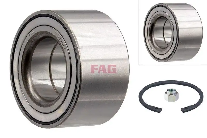 FAG 713644830 Ön Aks Rulmanı resmi