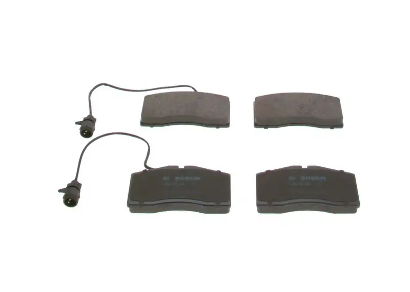 BOSCH 0986424664 Ön Fren Balatası 4D0698151Q resmi