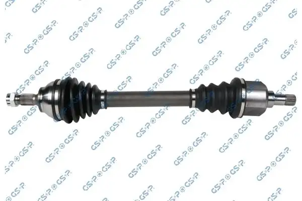 GSP 210253 Ön Aks (Sol) resmi
