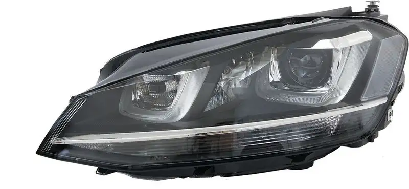 VALEO 044929 Ön Far (Sol) 5G1941753 resmi