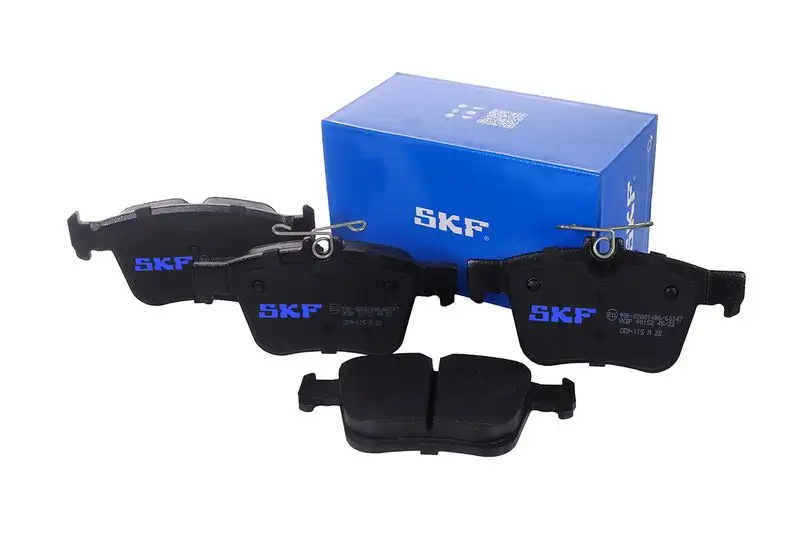 SKF VKBP90152 Arka Fren Balatası resmi