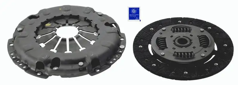 SACHS 3000951546 Debriyaj Seti (Rulmansız) resmi