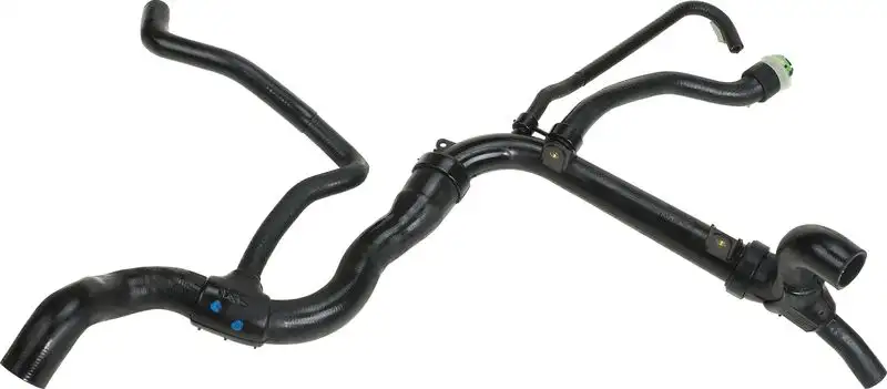 RAPRO R18133 Radyatör Alt Hortumu 9158370 resmi