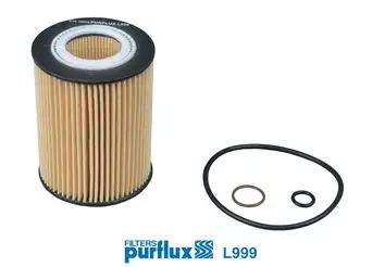 PURFLUX L999 Yağ Filtresi resmi