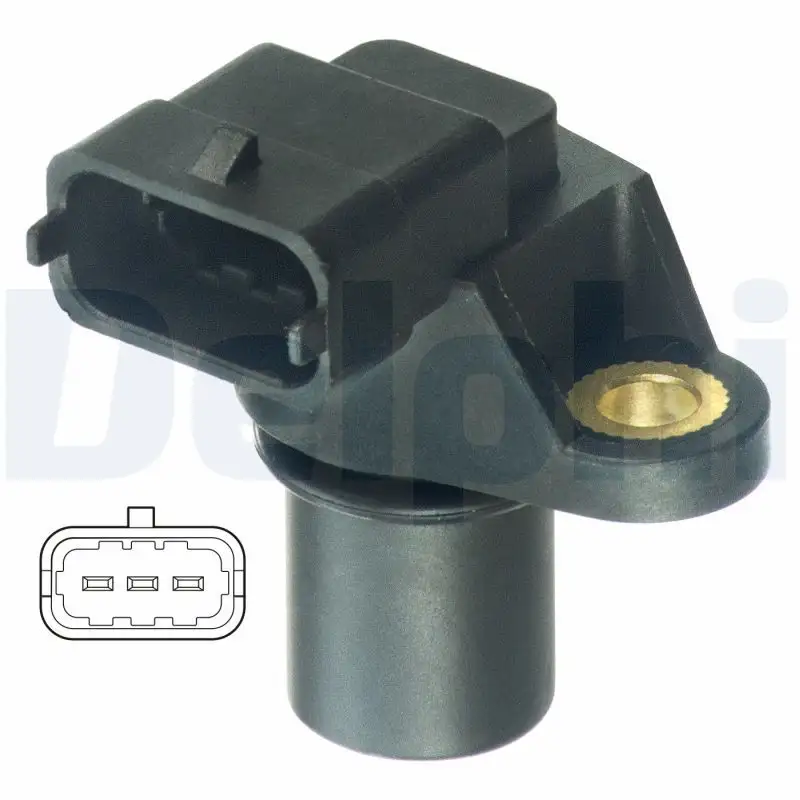 DELPHI SS11122 Eksantrik Sensörü 3930027000 resmi