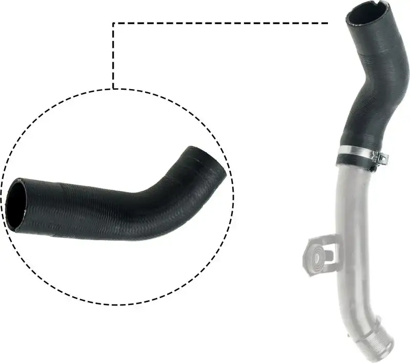 RAPRO R11688 Turbo Hortumu 51856117 resmi