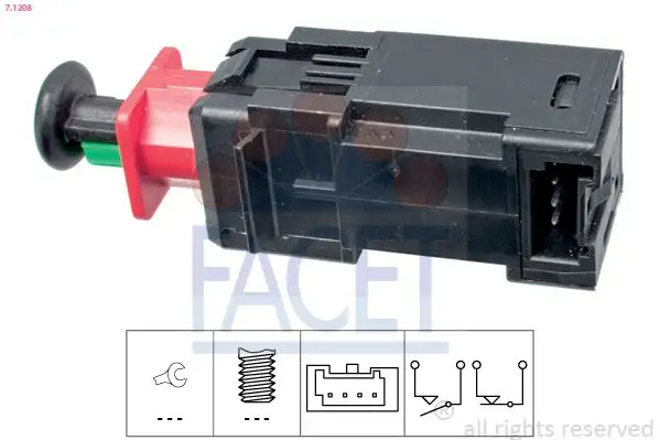 FACET 7.1208 Fren Müşiri resmi
