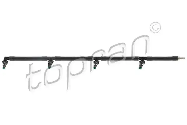 TOPRAN 410080001 Yakıt Geri Dönüş Hortumu A6510702432 resmi
