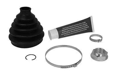 METELLI 13-0399 Dış Aks Körüğü (Arka) A6393500037 resmi