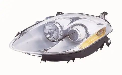 DEPO 661-1153LMLDEM1 Ön Far (Sol) 71243710112 resmi