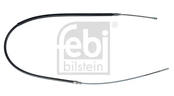 FEBI 14236 El Fren Halatı (Arka) 1H0609721D resmi