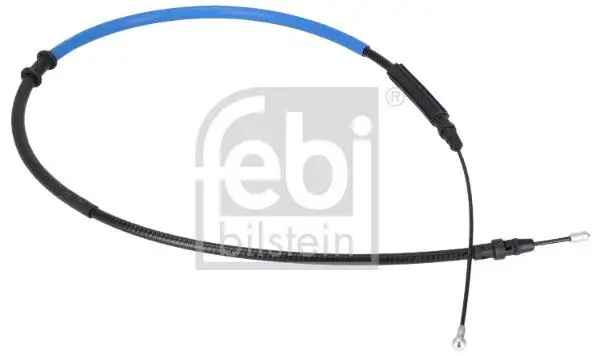 FEBI 176824 El Fren Halatı (Arka) resmi