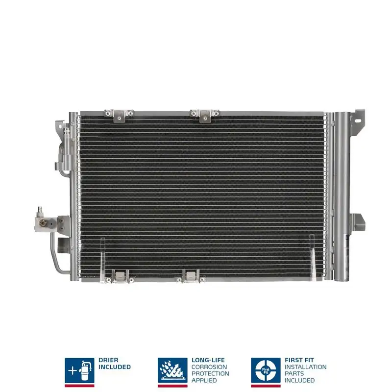 NISSENS 94650 Klima Radyatörü resmi