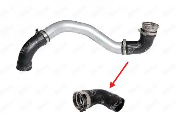 İBRAŞ 34906 Turbo Hortumu resmi