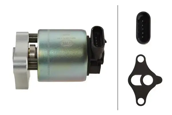 HELLA 6NU010171-611 EGR Valfi resmi