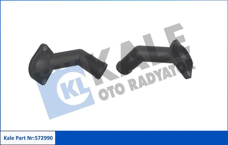 KALE 572990 Su Flanşı 06A121121C resmi