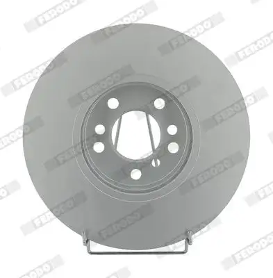 FERODO DDF1256C-1 Ön Fren Diski resmi