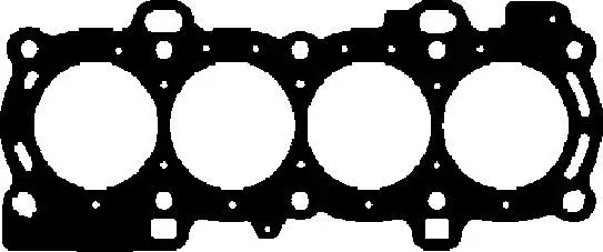 CORTECO 415130P (83415130) Silindir Kapak Contası resmi