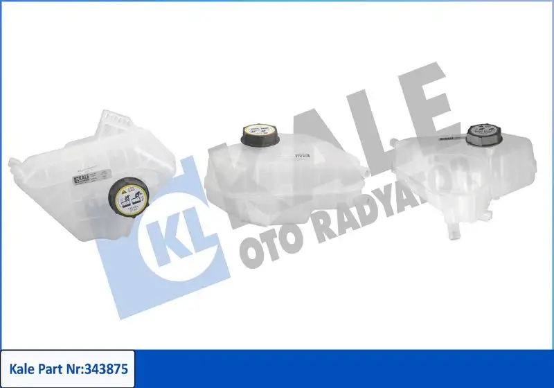 KALE 343875 Yedek Su Deposu resmi