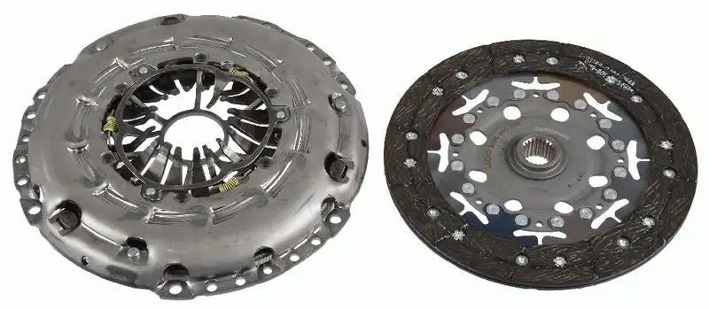 SACHS 3000950725 Debriyaj Seti (Rulmansız) 4120024400 resmi