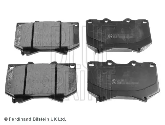 BLUEPRINT ADT342117 Ön Fren Balatası resmi