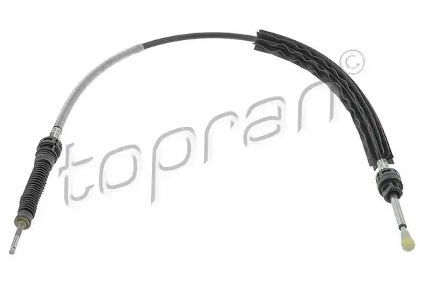 TOPRAN 119132001 Vites Halatı 3C0711266M resmi