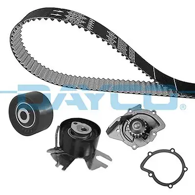 DAYCO KTBWP9670 Triger Seti ve Devirdaim resmi