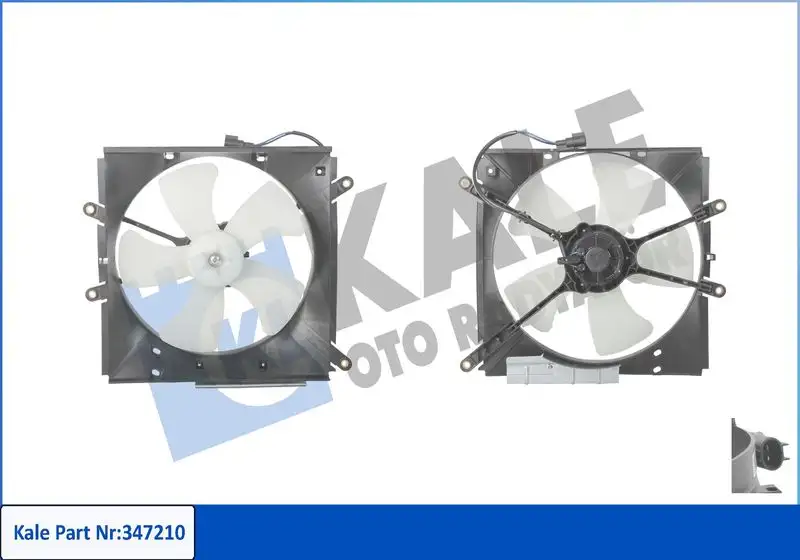 KALE 347210 Fan Motoru resmi