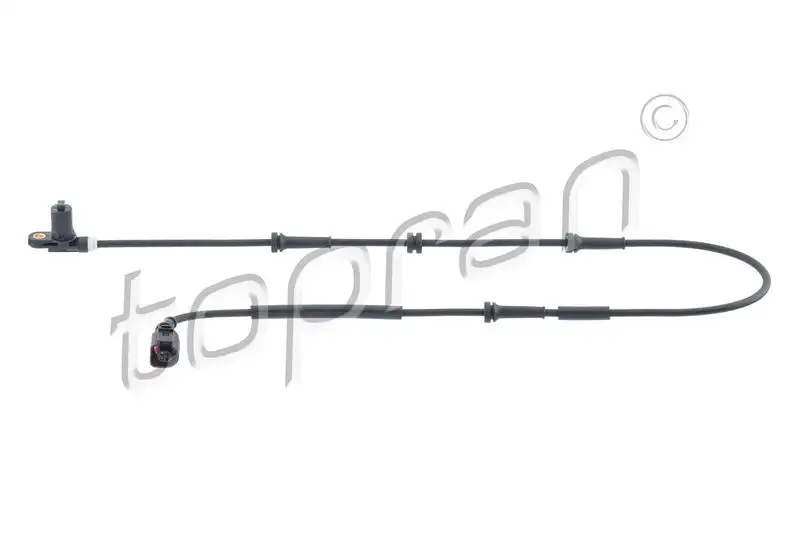 TOPRAN 116805001 ABS Hız Sensörü (Arka Sol) 7M3927807B resmi