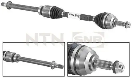 SNR DK55.064 Ön Aks (Sağ) resmi