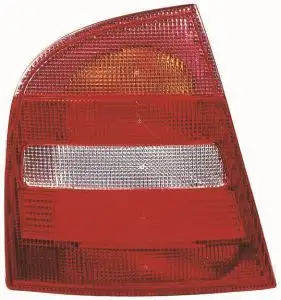 DEPO 665-1905L-LD-UE Stop Lambası (Sol) 1U6945095A resmi
