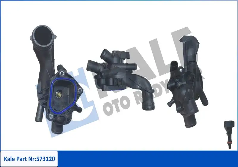 KALE 573120 Termostat 9808647080 resmi